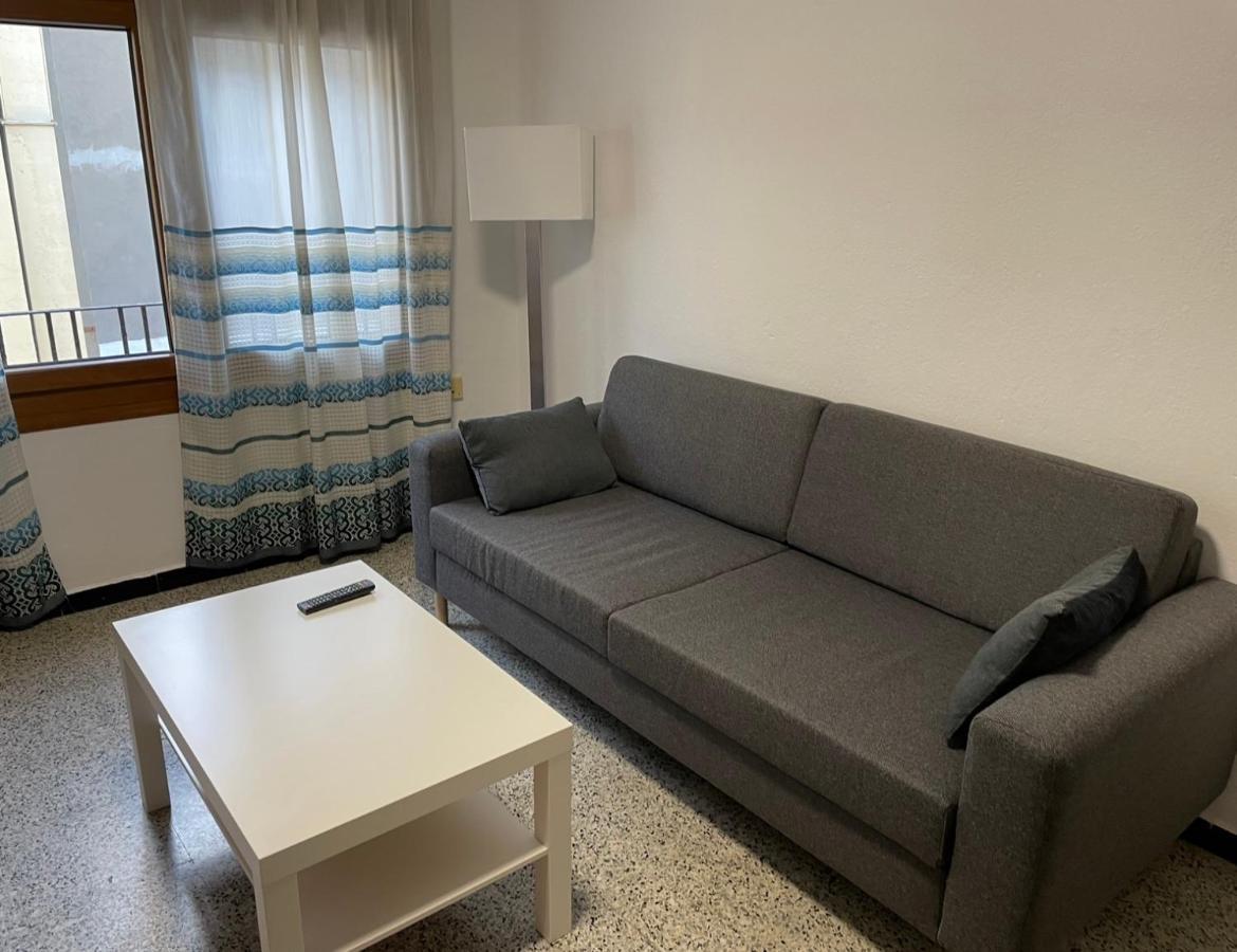 Apartament Can Lopits L' Escala Kültér fotó