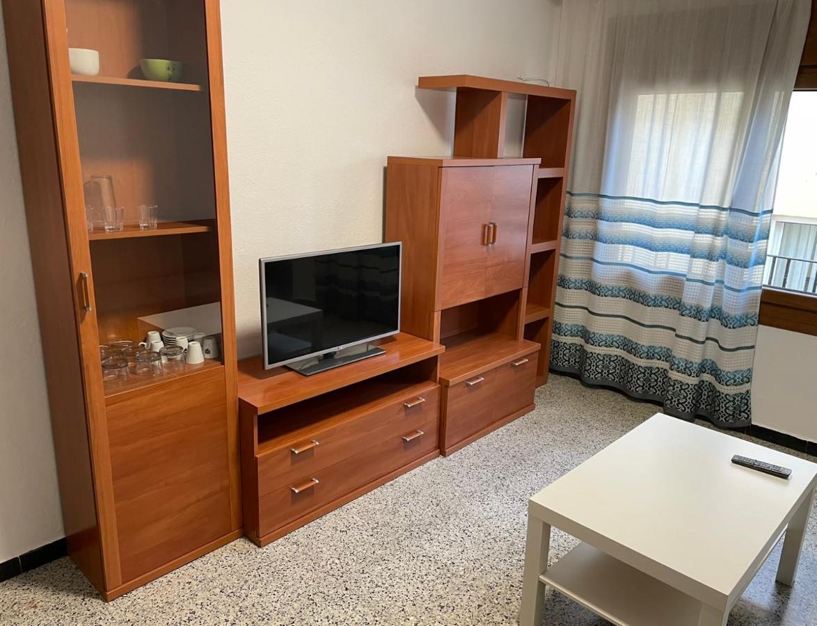 Apartament Can Lopits L' Escala Kültér fotó