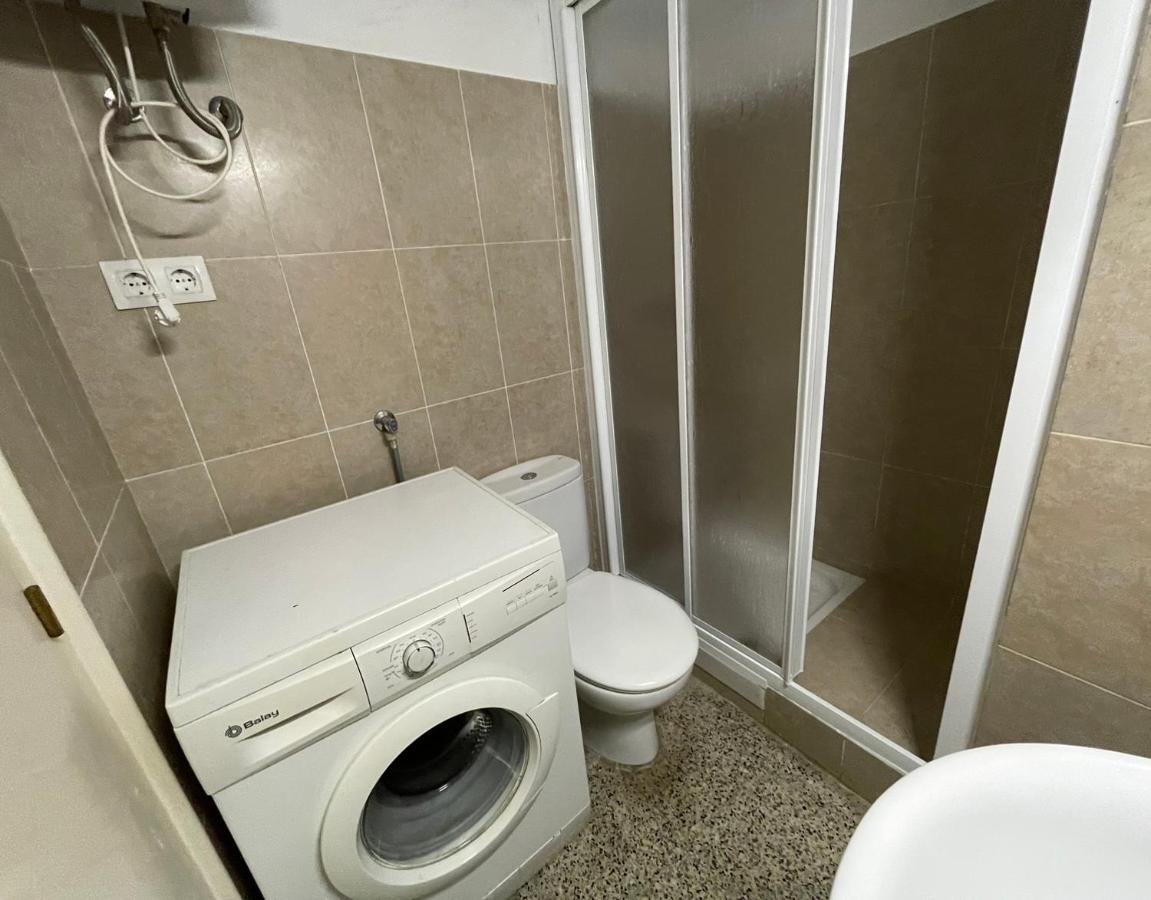 Apartament Can Lopits L' Escala Kültér fotó